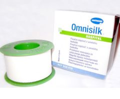 PLASTURE MATASE 2.5CMX9.2M OMNISILK 9004191