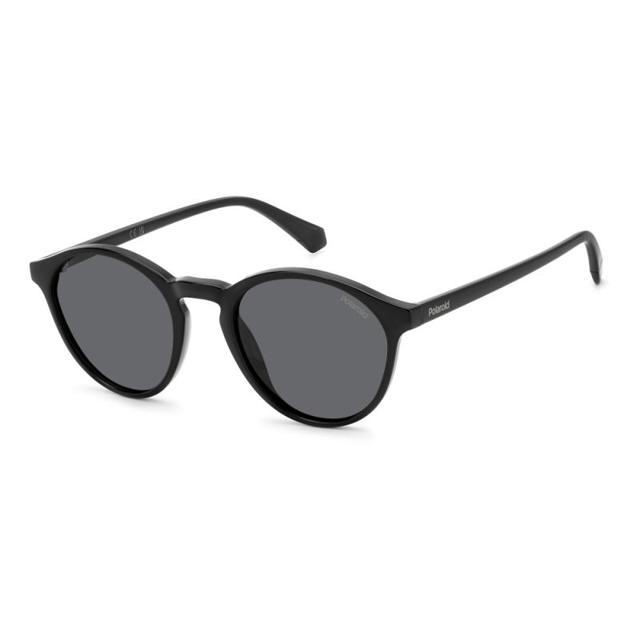 Poza produs Ochelari de soare barbati PLD 4153/S 807/M9 50 Black, Polaroid | 1 buc