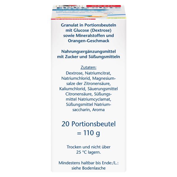 Electroliti Extra, Doppelherz Aktiv | 20 plicuri — poza produs 4/4
