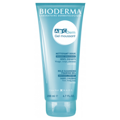ABC DERM GEL SPUMANT 200ML