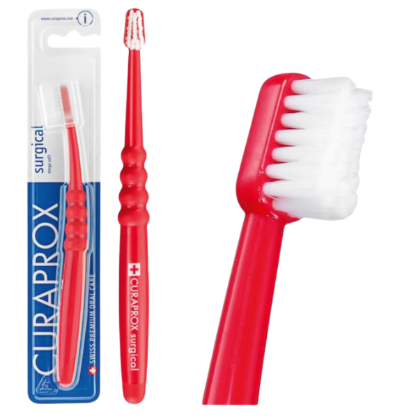 Poza produs Periuta de dinti Surgical pentru Gingii Extrem de Sensibile, Curaprox