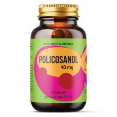 Policosanol 40 mg, Remedia | 60 capsule