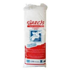 Vata bumbac 100% 160 cu snur, Narcis | 160 g