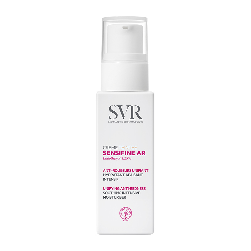 Poza produs Crema Colorata pentru Piele Predispusa la Roseata si Cuperoza Sensifine AR, SVR | 40 ml
