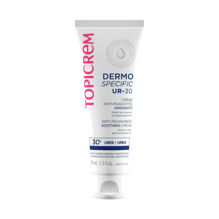 Poza produs Crema picioare anti-calozitati Topicrem UR-30, NIGY | 75 ml