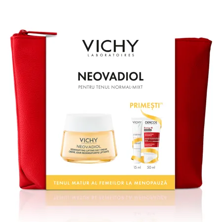 Poza produs Pachet Neovadiol pentru ten normal-mixt, Vichy