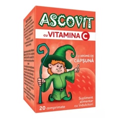 ASCOVIT CAPSUNA