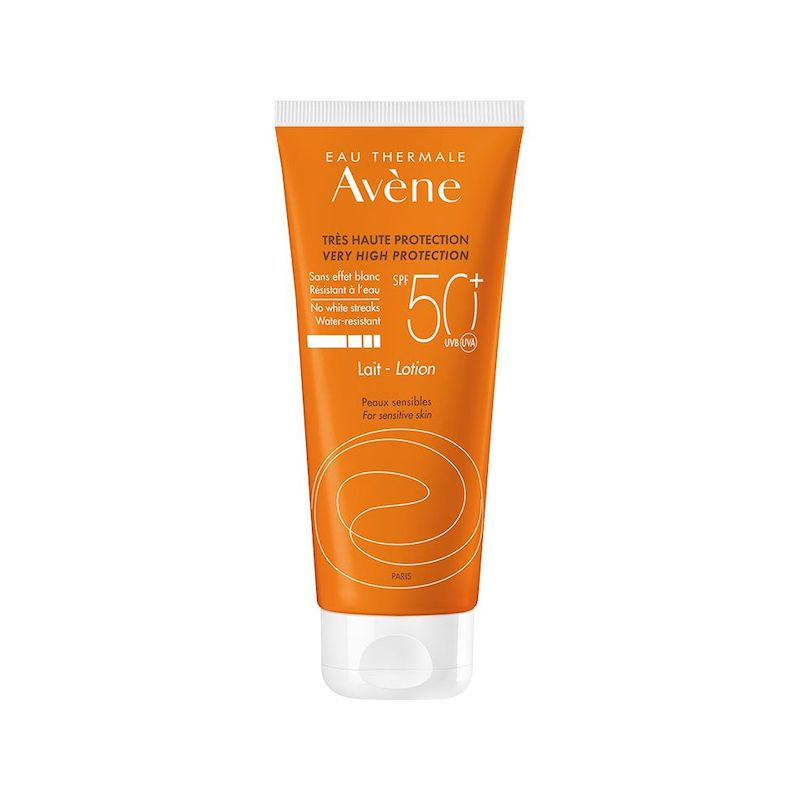 Poza produs Avene Lapte SPF 50 | 100 ml