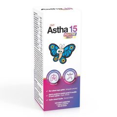 Astha 15 Forte sirop, Sun Wave Pharma | 200 ml