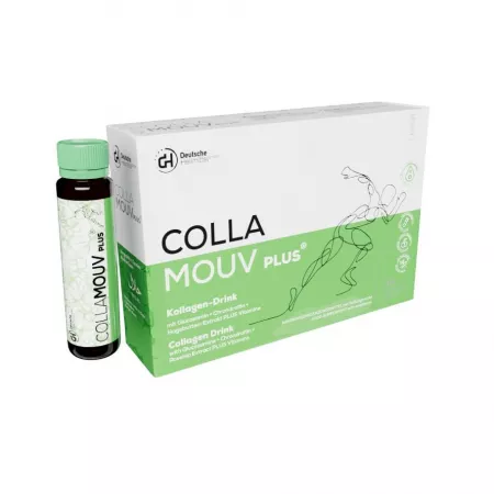 Poza produs Collamouv Plus, Deutsche Heilmittel | 14 fiole