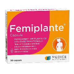Femiplante, Schaper & Brummer | 30 capsule