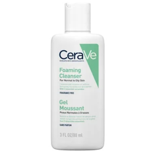 Poza produs GEL DE CURATARE SPUMANT 88ML