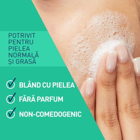 Poza produs GEL DE CURATARE SPUMANT 88ML