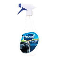 Solutie curatare bord Classic Sidolux Car, Lakma | 500 ml