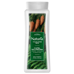 Sare de baie lichida Naturia Forest, Joanna | 500 ml