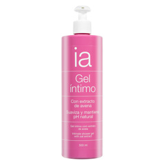 Gel igiena intima, Interapothek | 500 ml