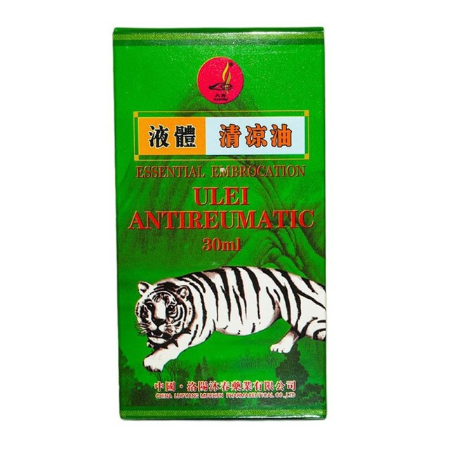 Poza produs Ulei antireumatic, 30 ml, Luoyang Muchun