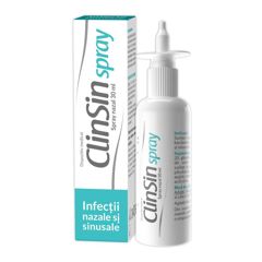 Clinsin spray nazal, Zdrovit | 30 ml
