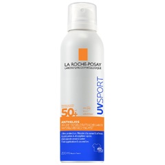 Anthelios UVSport spray invizibil de corp SPF 50+, La Roche-Posay| 200 ml