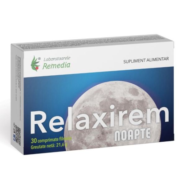 Poza produs RELAXIREM NOAPTE 30 CPR