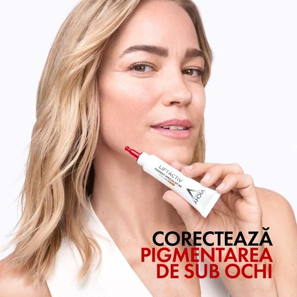 Poza produs Crema de ochi Liftactiv B3 Pigment Specialist SPF50+, Vichy | 15 ml