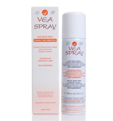 Vea Spray cu Ulei Uscat si Vitamina E pura nebulizata, Hulka | 100 ml