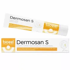 Dermosan S unguent cu sulf 10%, Bioeel | 70 g