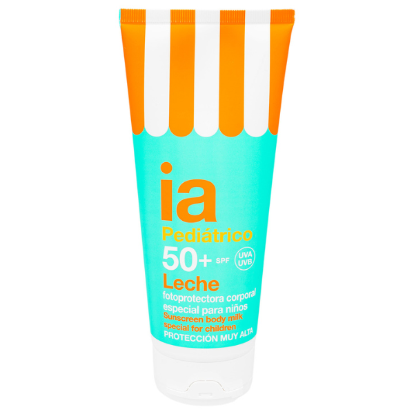 Poza produs Lotiune protectie solara copii SPF50+, Interapothek | 200 ml
