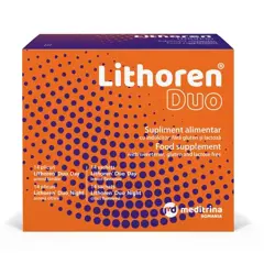 Lithoren DUO, Meditrina Pharmaceuticals | 28 plicuri