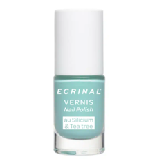 Lac color mint green Ecrinal, Asepta | 5 ml