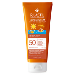 Rilastil Sun System Baby Lotiune Catifelata SPF50, Istituto Ganassini | 200 ml