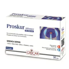Proskur Advance, Gricar Chemical | 30 capsule