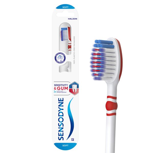 Poza produs Sensodyne Sensitivity & Gum Soft Periuta de dinti