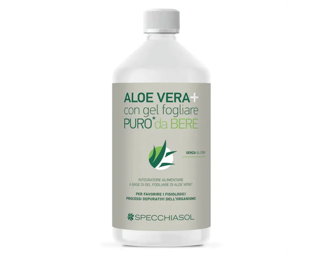 Poza produs Aloe Vera Plus, Specchiasol | 1000 ml