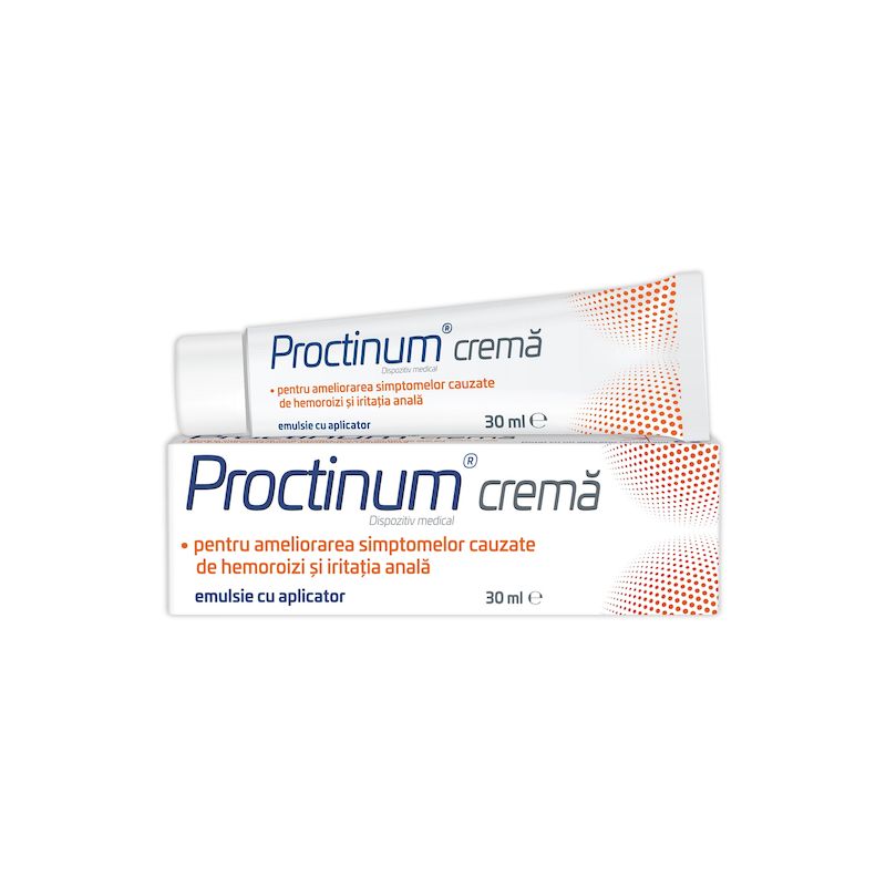 Poza produs Proctinum crema | 30 ml