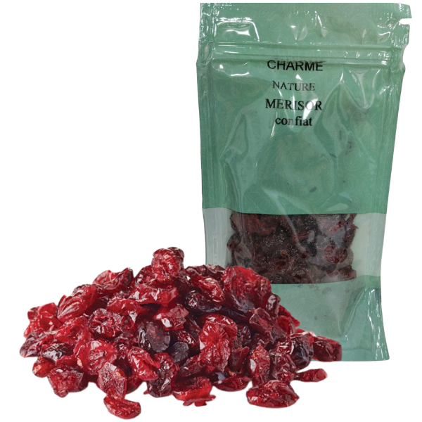 Poza produs Merisor Fructe Deshidratate, Charme Nature (Phytopharm) | 100 g