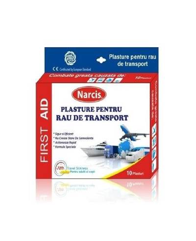Poza produs PLASTURI PENTRU RAU DE MISCARE
