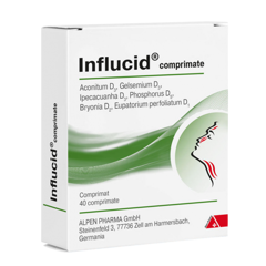 INFLUCID X 40