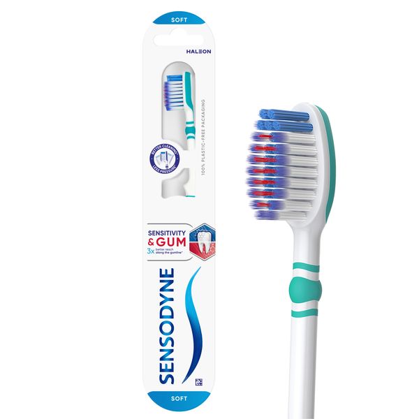 Poza produs Sensodyne Sensitivity & Gum Soft Periuta de dinti