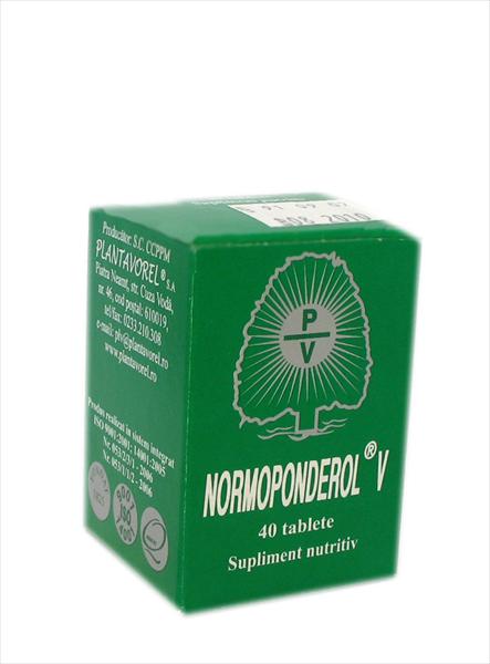 Poza produs NORMOPONDEROL