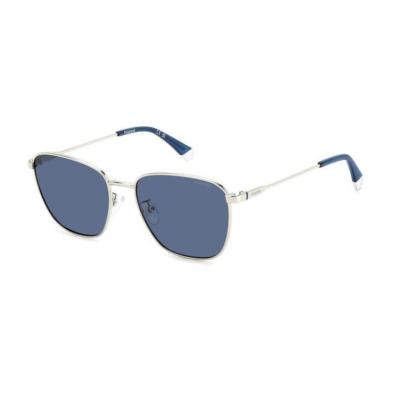 Poza produs Ochelari de soare pentru barbati PLD 4159/G/S/X 010/C3 Palladium, Polaroid | 1 buc