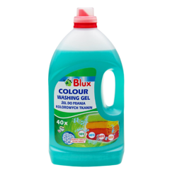 Detergent-gel Colour, Blux | 4 l