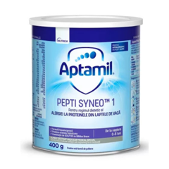 LAPTE APTAMIL PEPTI SYNEO 1 400G