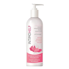Emulsie hipoalergenica igiena intima, Zdrovit Intimohelp | 400 ml