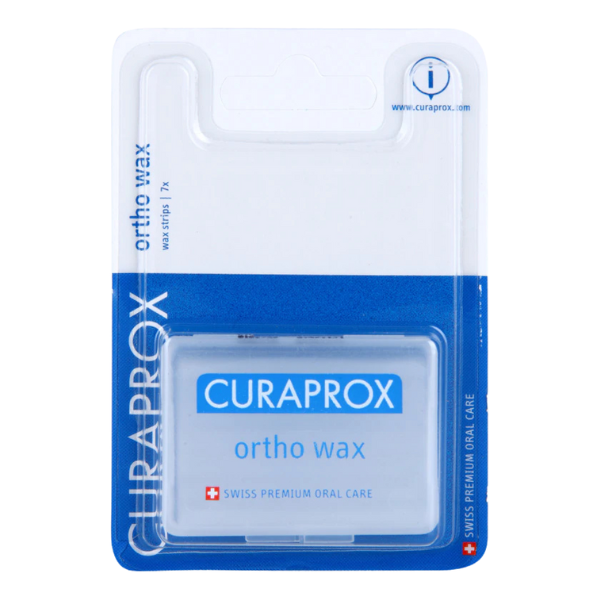 Poza produs Ceara transparenta, Curaprox