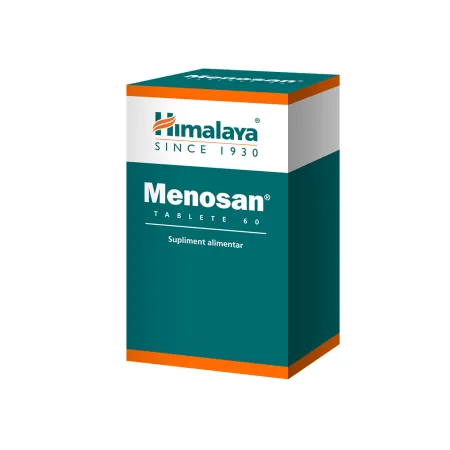 Poza produs Menosan, Himalaya | 60 tablete