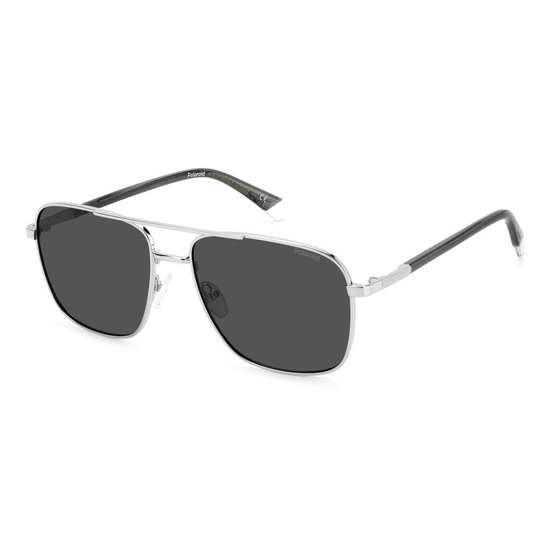 Poza produs OCHELARI POLAROID23 PLD 4128/S/X 010 58 M9 PALLADIUM ECO