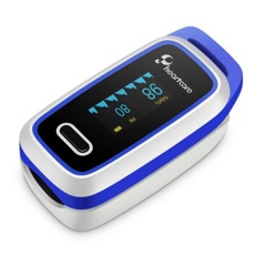 Pulsoximetru digital de deget LOX100A, Heartcare Shenzen