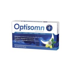 Optisomn, Zdrovit | 28 comprimate