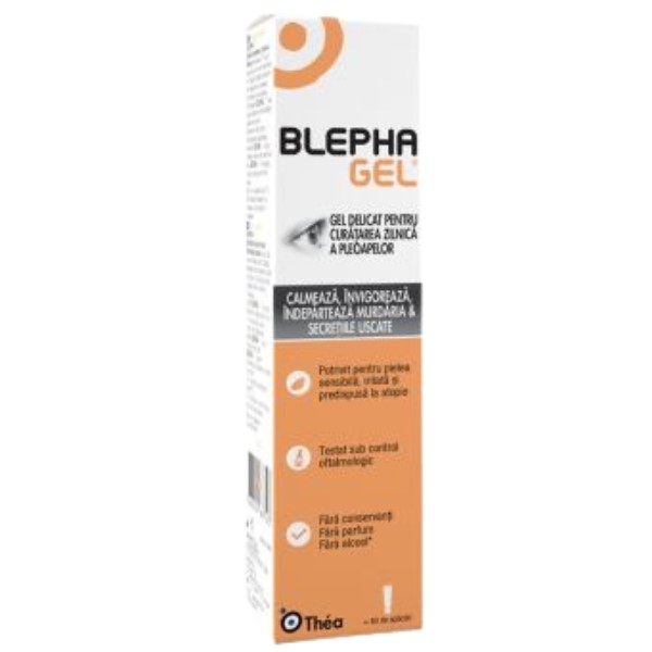 Poza produs BLEPHAGEL 30G